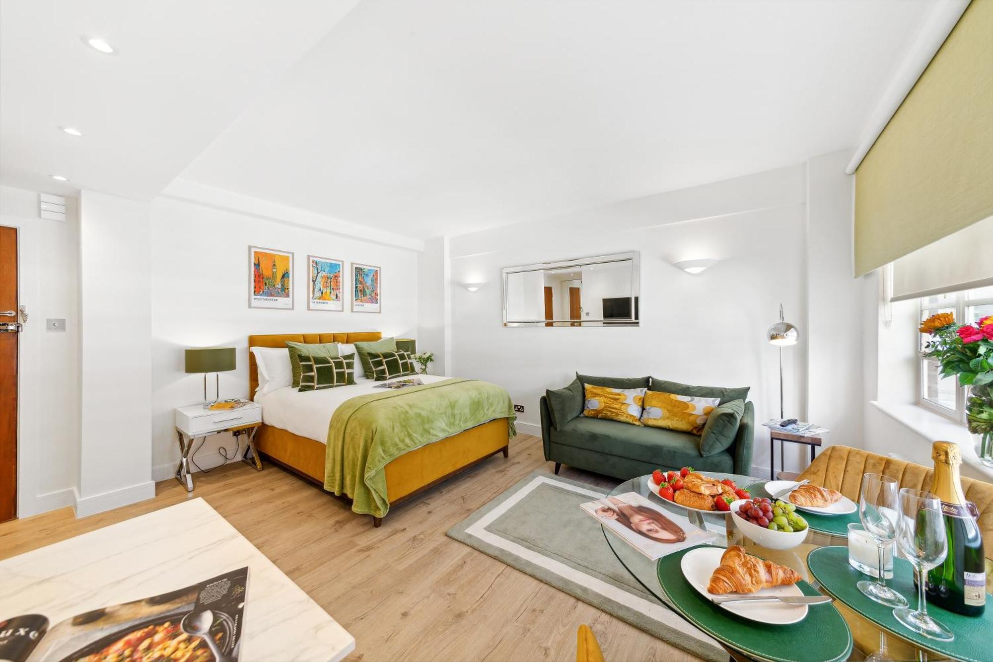 Nell Gwynn Chelsea Accommodation Londra Exterior foto