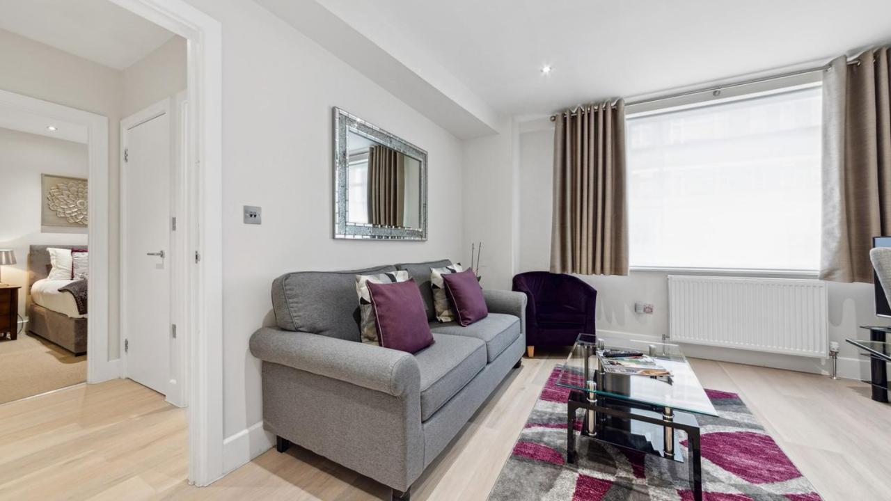 Nell Gwynn Chelsea Accommodation Londra Exterior foto