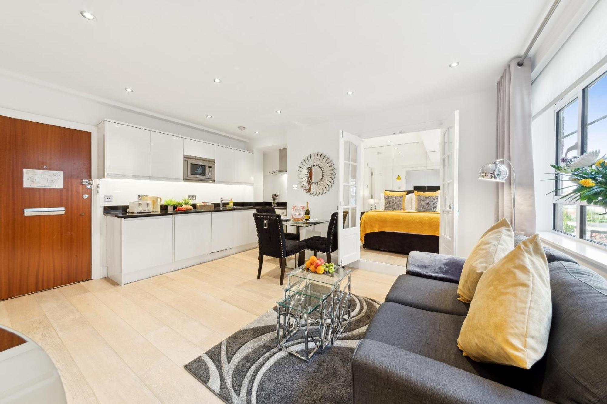 Nell Gwynn Chelsea Accommodation Londra Exterior foto