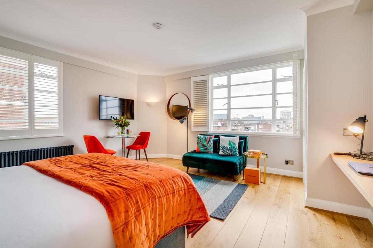 Nell Gwynn Chelsea Accommodation Londra Exterior foto